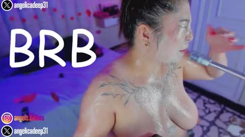 Snapshot of angels__collins chatting on March 1, 2026, 8:00 pm ANGELS online show from March 1, 2026, 8:00 pm