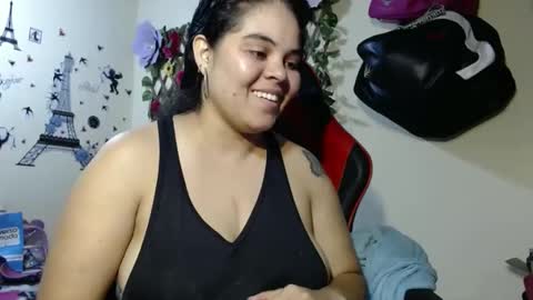 Snapshot of angelsexhotlatin chatting on February 6, 2025, 12:54 am angelsexhotlatin online show from February 6, 2025, 12:54 am