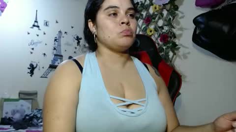 Snapshot of angelsexhotlatin chatting on February 20, 2025, 3:01 am angelsexhotlatin online show from February 20, 2025, 3:01 am