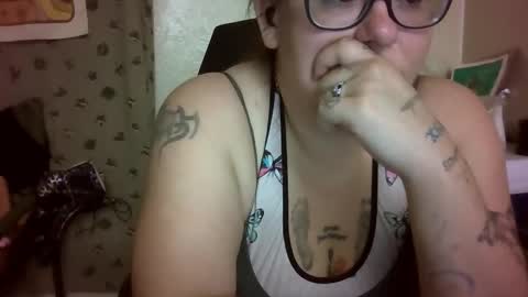 Snapshot of angelshempire420 chatting on March 24, 2026, 3:06 pm Angel and Mark online show from March 24, 2026, 3:06 pm