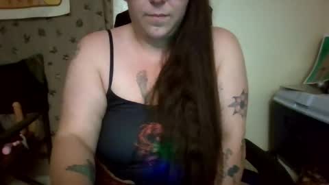 Snapshot of angelshempire420 chatting on March 27, 2026, 3:34 am Angel and Mark online show from March 27, 2026, 3:34 am