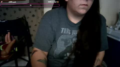 Snapshot of angelshempire420 chatting on April 4, 2026, 6:16 pm Angel and Mark online show from April 4, 2026, 6:16 pm