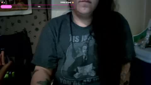 Snapshot of angelshempire420 chatting on April 5, 2026, 1:30 pm Angel and Mark online show from April 5, 2026, 1:30 pm