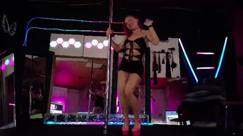 Madison Marie online show from July 19, 2026, 6:17 am