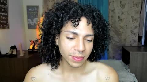 angelwhitte online show from March 9, 2026, 12:03 am