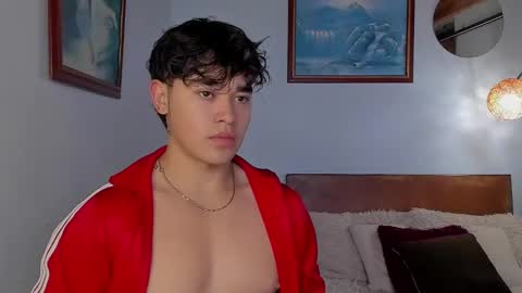 Angel Fox online show from February 14, 2025, 10:28 am