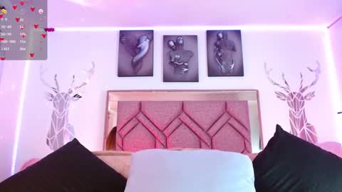 Angely  online show from March 2, 2026, 8:48 pm