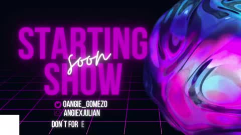 Snapshot of angie_bigboobs chatting on May 17, 2026, 11:12 pm Angie Gomez Onlyfans angie bigboobs FREE online show from May 17, 2026, 11:12 pm