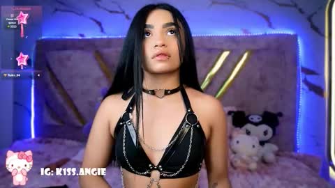 Angie online show from October 17, 2025, 2:15 am
