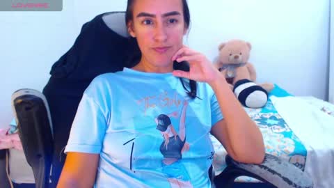 IG angie dreamgirl01 online show from April 22, 2026, 3:09 am