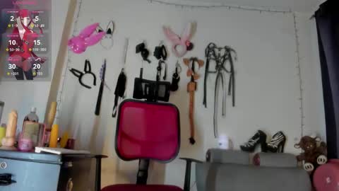 angierot2025 online show from December 4, 2025, 2:21 am