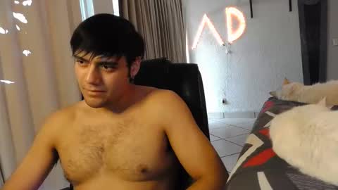 Snapshot of angrydeimos chatting on February 8, 2025, 11:55 pm Deimos online show from February 8, 2025, 11:55 pm