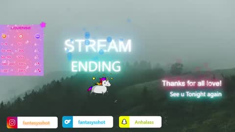 Anhala Rivera online show from February 5, 2025, 6:46 am