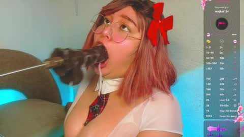 Snapshot of ania_001 chatting on June 8, 2026, 5:24 pm Ania . IG. Ania 001S online show from June 8, 2026, 5:24 pm