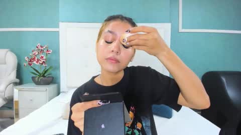 Snapshot of ania_gomez chatting on January 7, 2026, 2:41 pm Ania online show from January 7, 2026, 2:41 pm