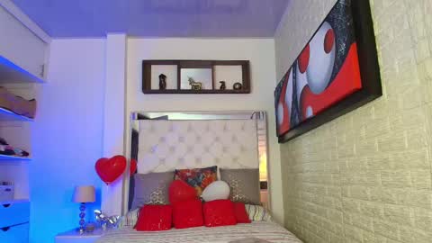 Snapshot of anielli69 chatting on February 18, 2025, 4:48 am laura online show from February 18, 2025, 4:48 am