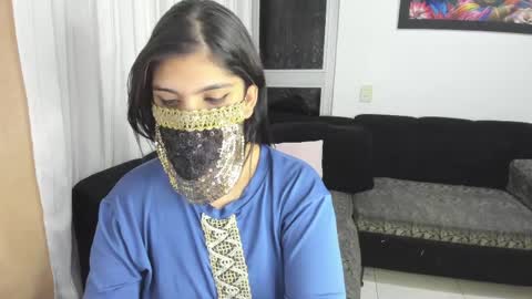 Anissa online show from April 9, 2026, 3:39 am