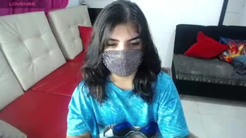 Snapshot of aniisaalii chatting on June 14, 2026, 4:58 am Anissa online show from June 14, 2026, 4:58 am