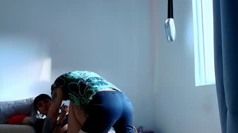 Anika And Lowen Your Thumbs Up Are Super Important For Us  online show from January 12, 2025, 9:29 pm