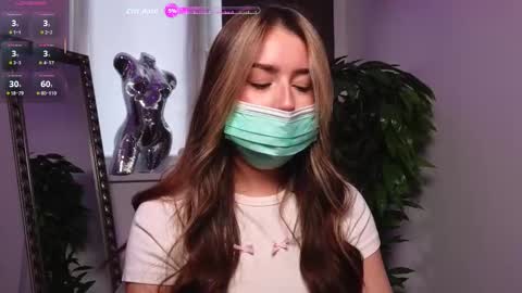 Snapshot of anikaharrys chatting on December 15, 2025, 1:04 pm Anika online show from December 15, 2025, 1:04 pm