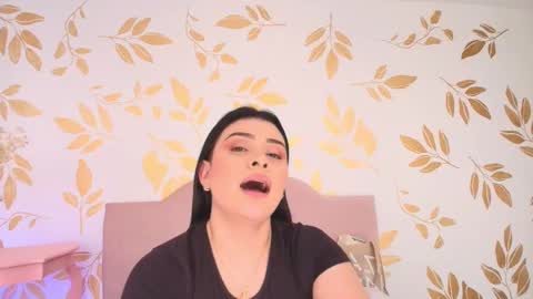 Snapshot of anikaromanoff chatting on January 14, 2025, 6:07 pm Lauren Anika online show from January 14, 2025, 6:07 pm
