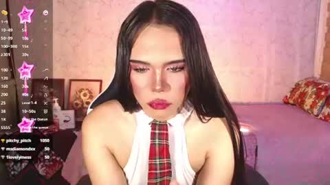 Snapshot of anikkafox chatting on November 8, 2025, 5:07 am Nikka online show from November 8, 2025, 5:07 am