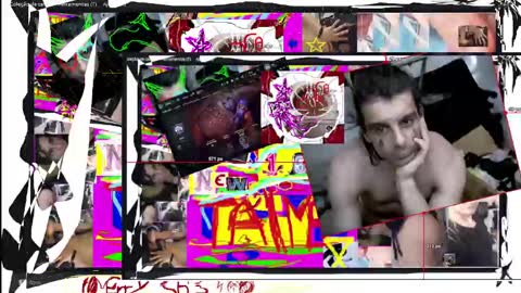 Snapshot of animebruxaschocolates chatting on January 16, 2025, 6:48 pm Resident Evil online show from January 16, 2025, 6:48 pm