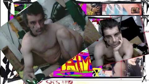 Snapshot of animebruxaschocolates chatting on January 17, 2025, 8:24 am Resident Evil online show from January 17, 2025, 8:24 am