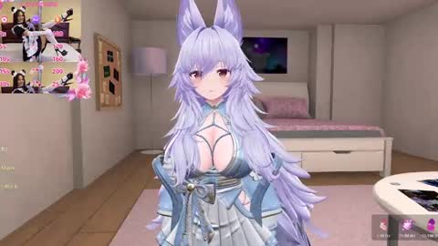 animecutie online show from April 1, 2026, 12:39 pm