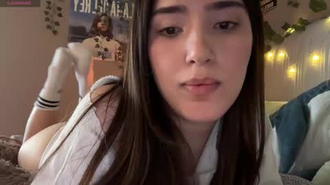 Anisa Moan from LovenseWet from Tip MenuOpen for Private online show from February 15, 2026, 7:51 am