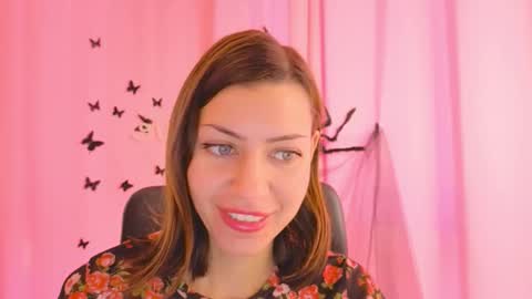 Anni online show from November 6, 2025, 6:47 am