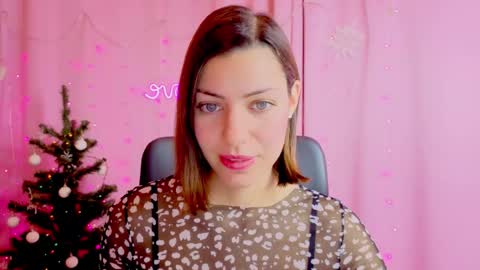 Anni online show from January 11, 2026, 3:39 pm