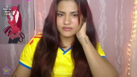 Snapshot of anita23_ chatting on June 24, 2026, 6:12 am ANITTA online show from June 24, 2026, 6:12 am