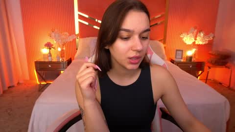 Snapshot of anitabelly chatting on May 3, 2026, 12:00 pm Daniela online show from May 3, 2026, 12:00 pm