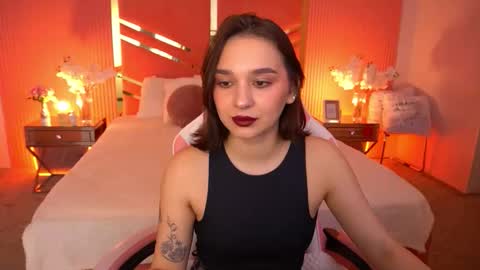 Snapshot of anitabelly chatting on May 8, 2026, 12:43 pm Daniela online show from May 8, 2026, 12:43 pm