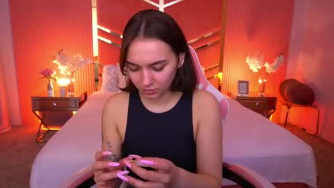 Snapshot of anitabelly chatting on May 10, 2026, 12:43 pm Daniela online show from May 10, 2026, 12:43 pm