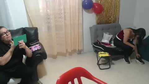 Anitabig69 online show from March 23, 2026, 7:29 pm