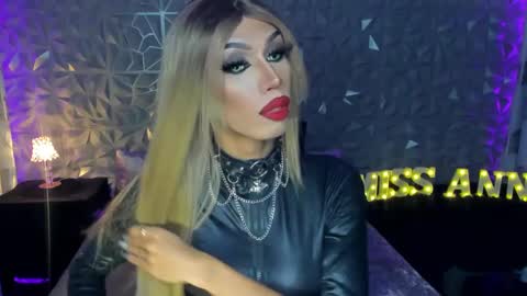 Miss Ann online show from January 17, 2025, 6:44 pm