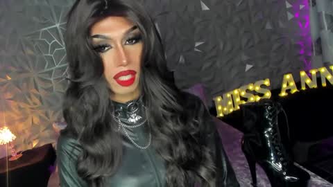 Miss Ann online show from January 17, 2025, 9:50 pm