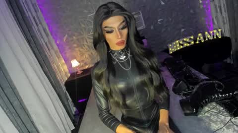 Miss Ann online show from January 19, 2025, 11:53 pm