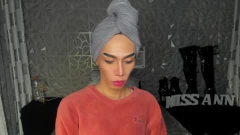 Miss Ann online show from January 20, 2025, 6:32 pm