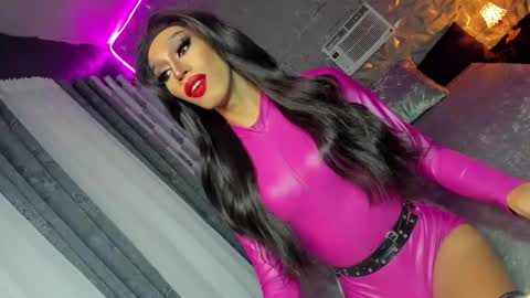 Miss Ann online show from January 23, 2025, 1:51 am