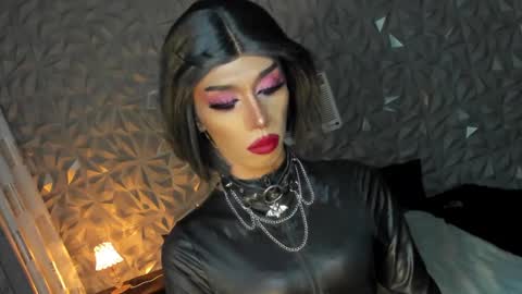 Miss Ann online show from January 26, 2025, 11:18 pm