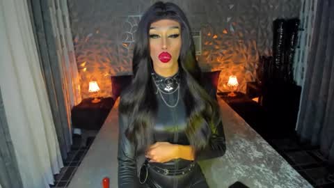 Miss Ann online show from January 27, 2025, 2:24 pm