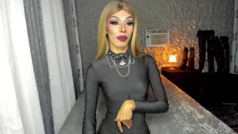 Miss Ann online show from February 16, 2025, 10:54 am