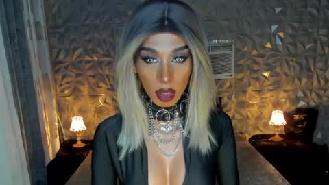 Miss Ann online show from February 24, 2025, 10:25 pm