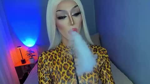 Miss Ann online show from October 7, 2025, 3:25 am