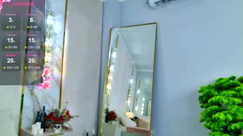 Anje online show from October 24, 2025, 6:10 am