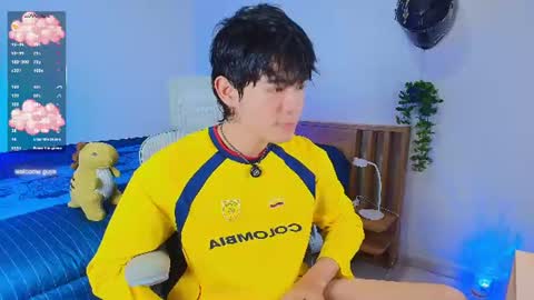 Snapshot of anky_xx chatting on July 8, 2026, 12:48 am Anky online show from July 8, 2026, 12:48 am