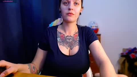 Snapshot of ann_mikele chatting on February 13, 2025, 2:20 pm Ann online show from February 13, 2025, 2:20 pm